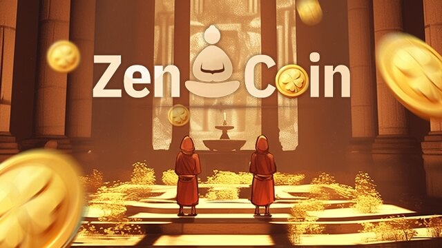 Zencoin Tap and Earn CASH💰